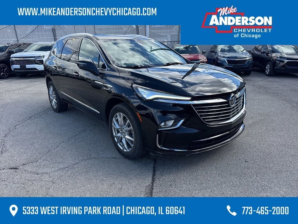 2023 BUICK Enclave