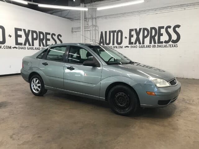 2005 FORD Focus