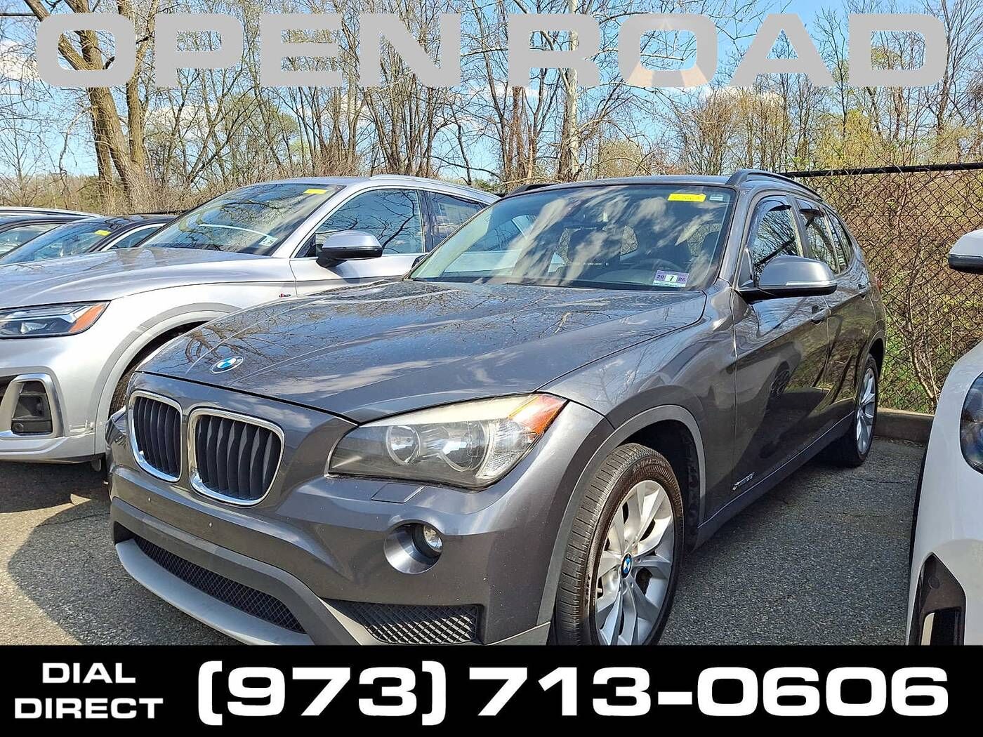 2014 BMW X1