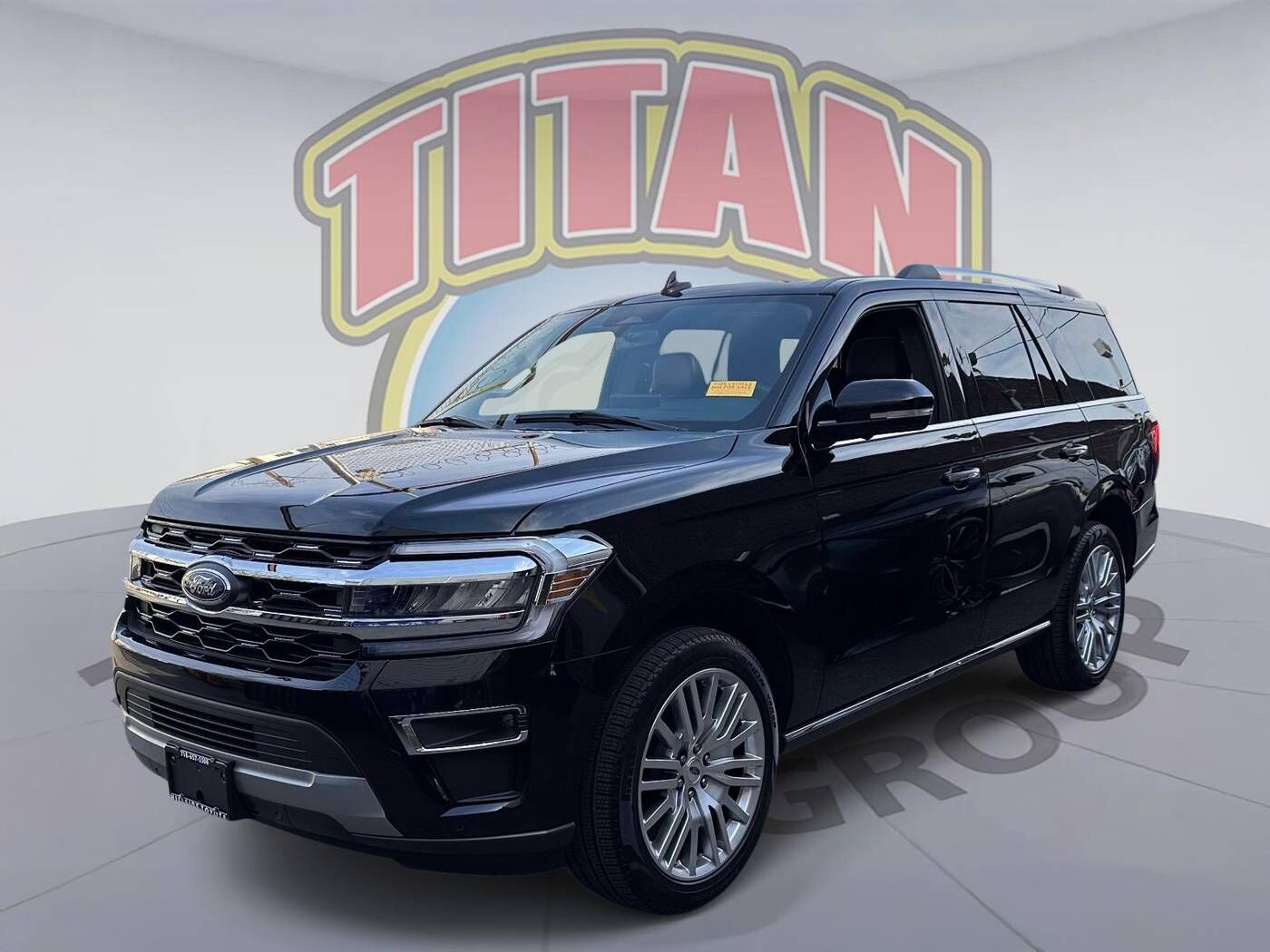 2024 FORD Expedition