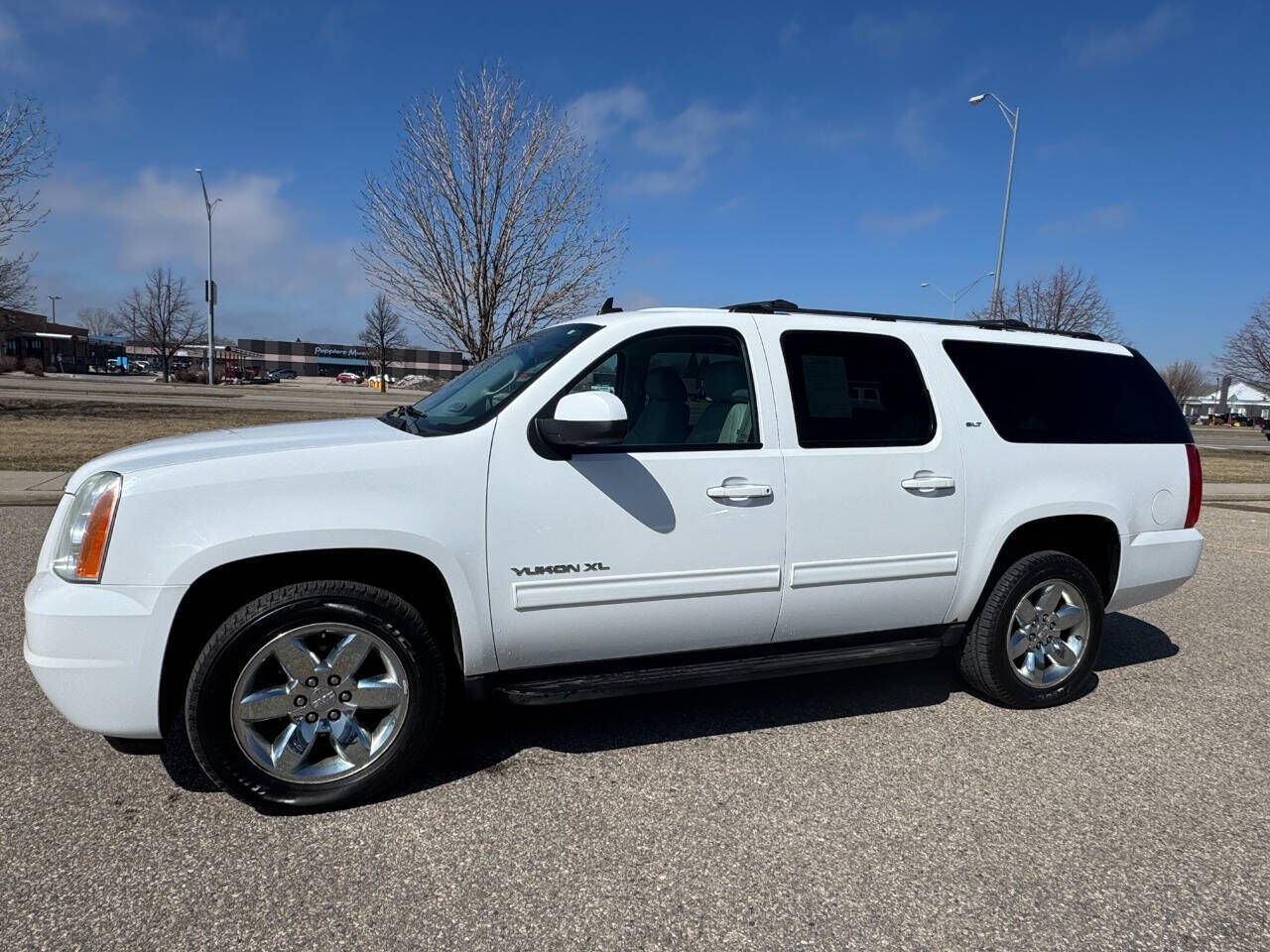2012 GMC Yukon