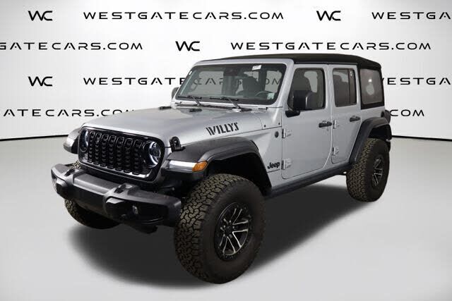2024 JEEP Wrangler