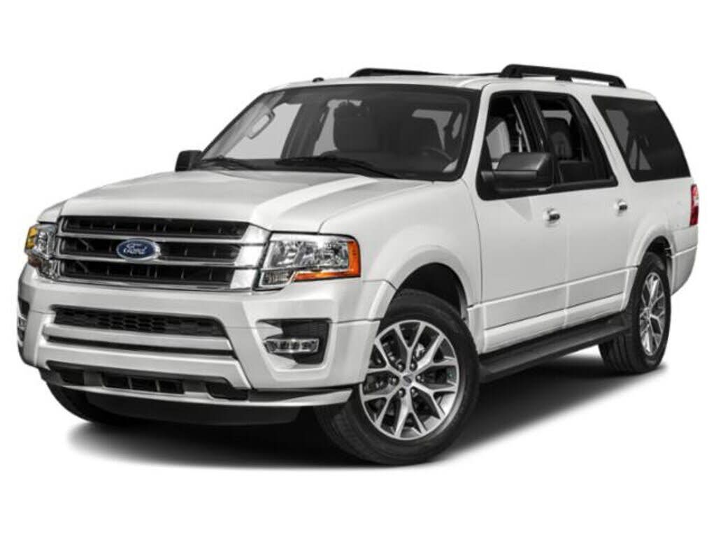 2015 FORD Expedition