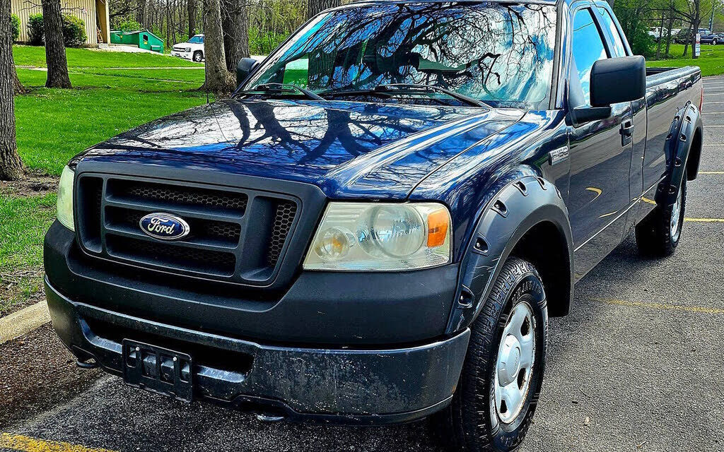 2006 FORD F-150