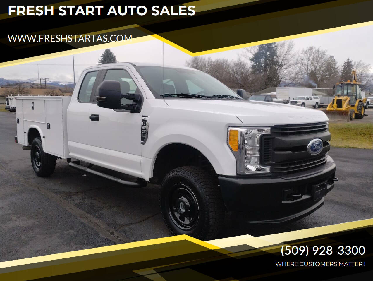 2017 FORD F-250