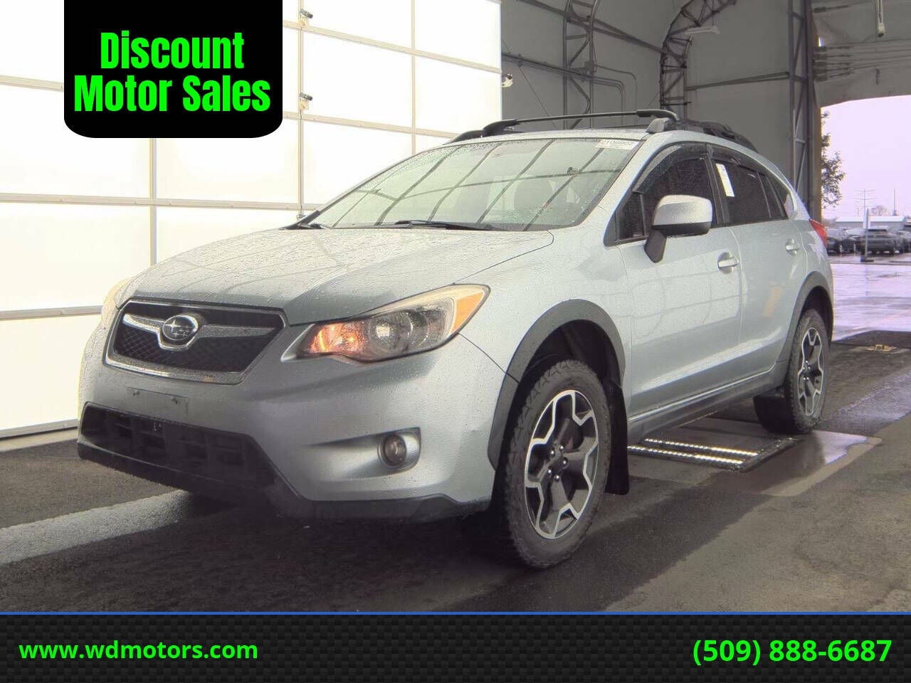 2013 SUBARU XV CrossTrek