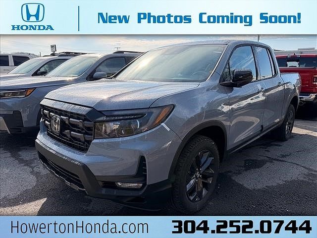 2026 HONDA Ridgeline