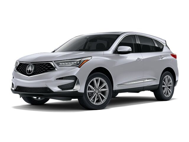 2021 ACURA RDX