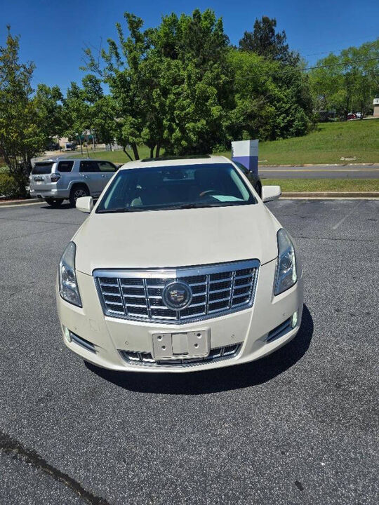 2013 CADILLAC XTS
