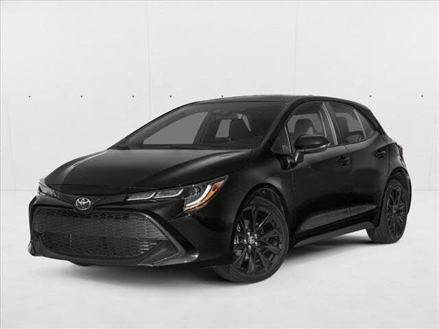 2021 TOYOTA Corolla