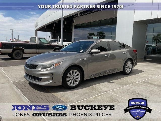2018 KIA Optima