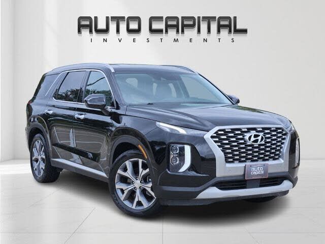 2021 HYUNDAI Palisade
