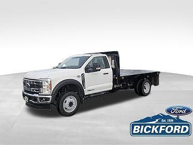 2025 FORD F-550