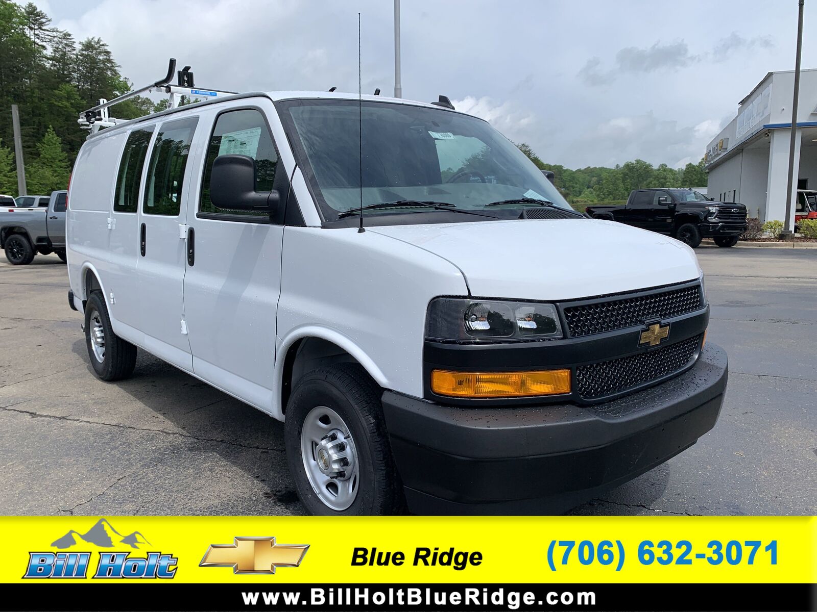 2025 CHEVROLET Express
