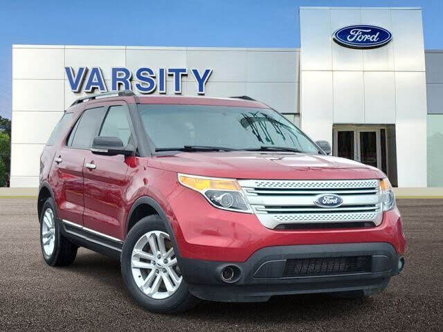 2014 FORD Explorer