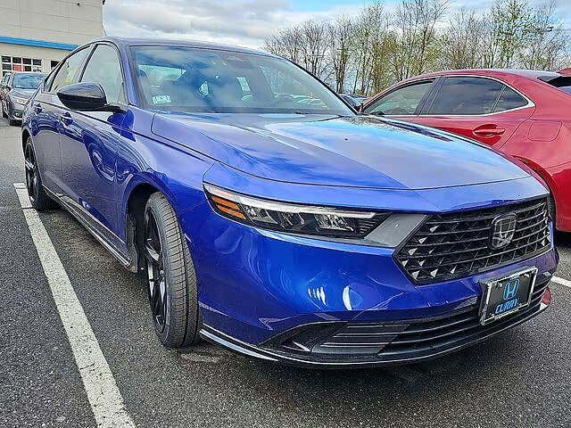 2023 HONDA Accord