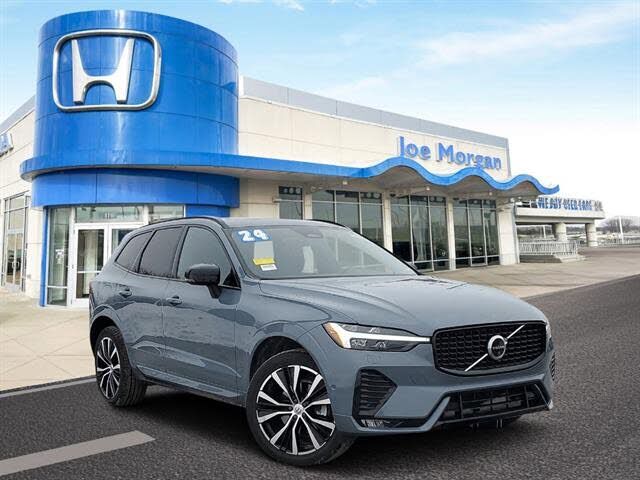 2024 VOLVO XC60