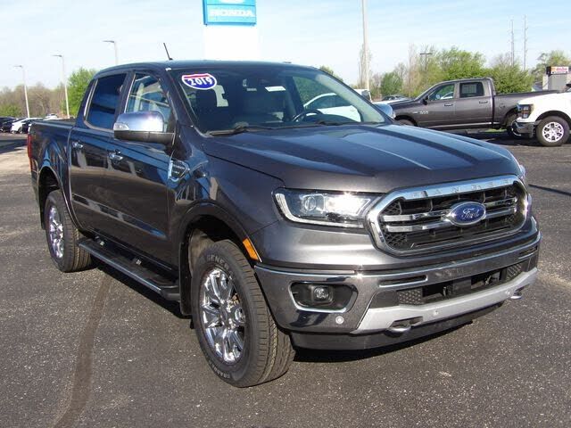 2019 FORD Ranger