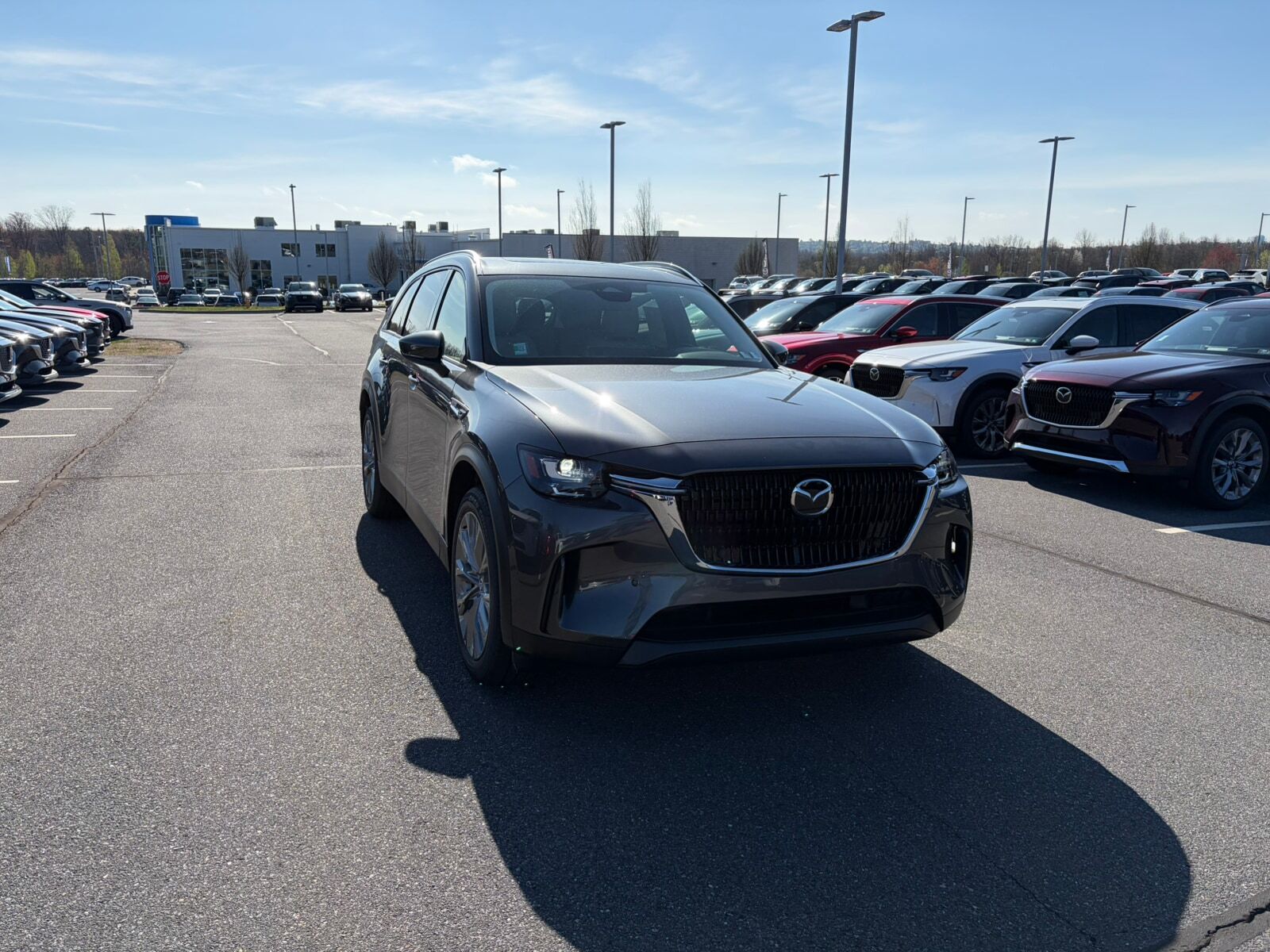 2026 MAZDA CX-90