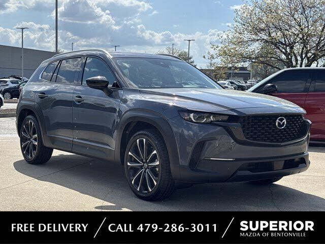 2024 MAZDA CX-50