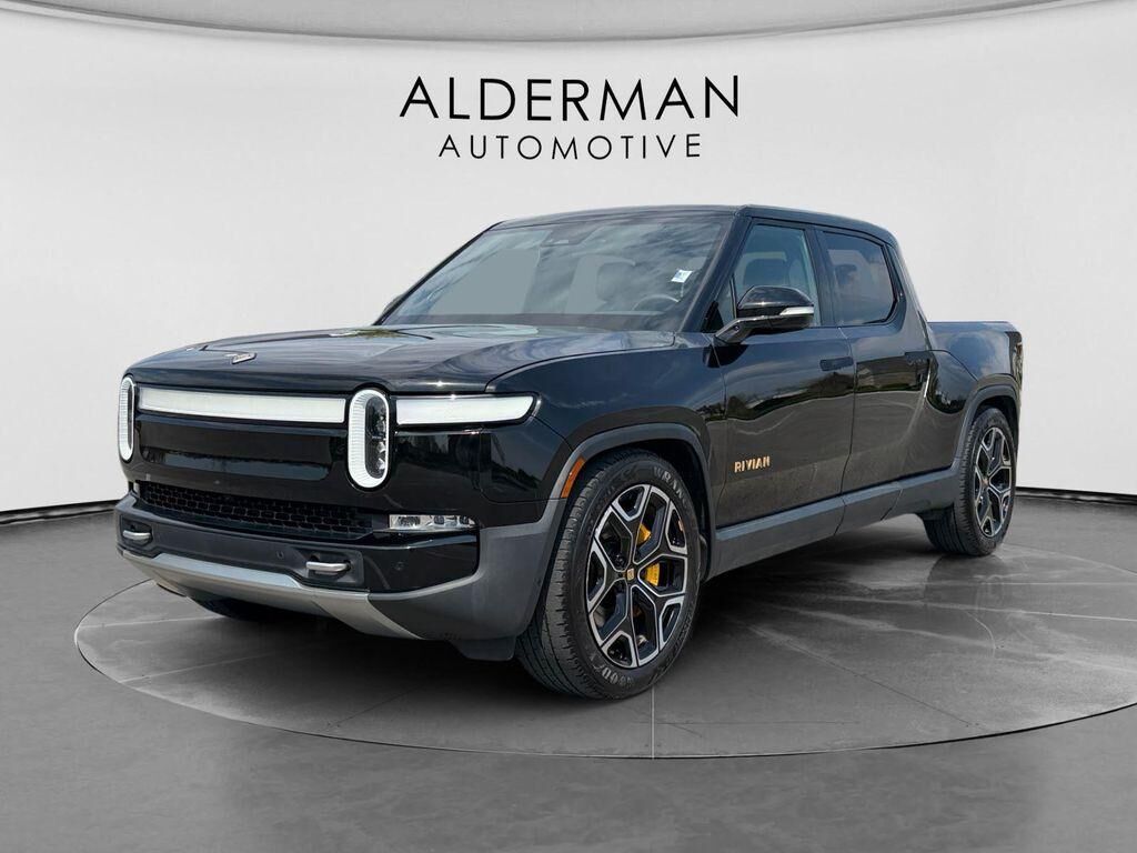 2022 RIVIAN R1T
