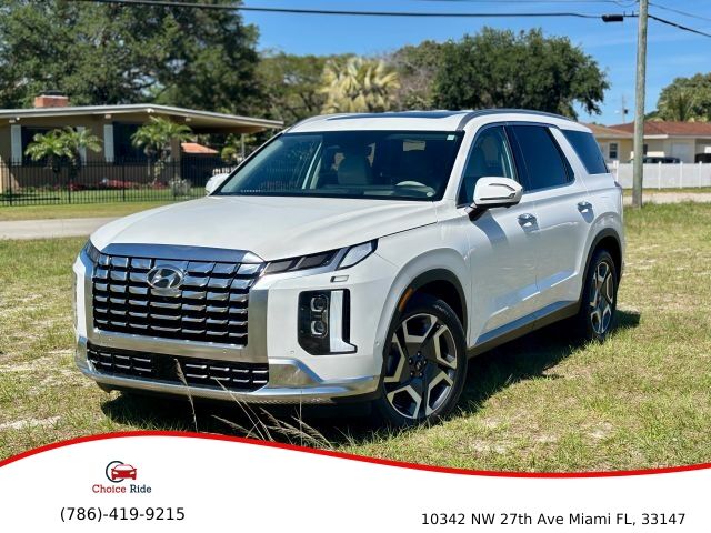 2023 HYUNDAI Palisade