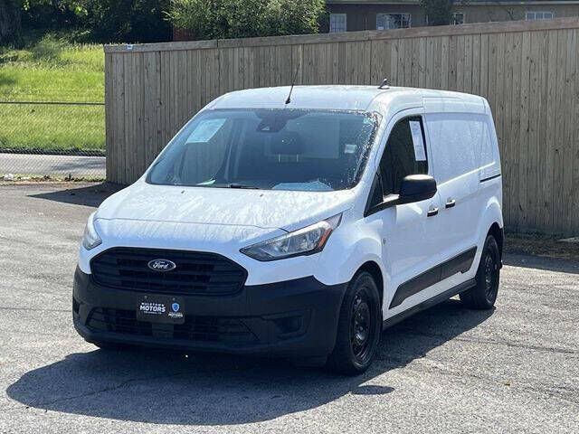 2022 FORD Transit