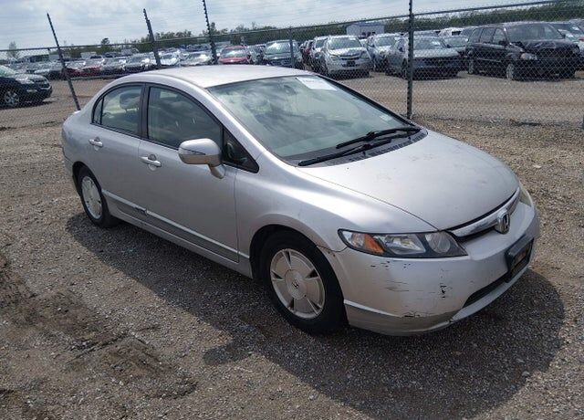 2008 HONDA Civic