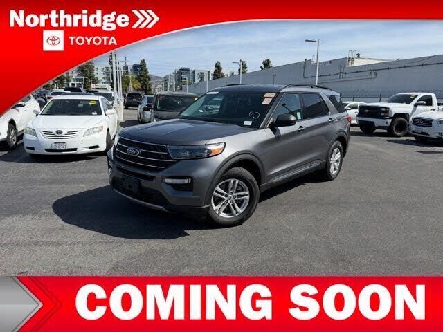 2022 FORD Explorer