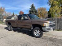 2001 DODGE Ram