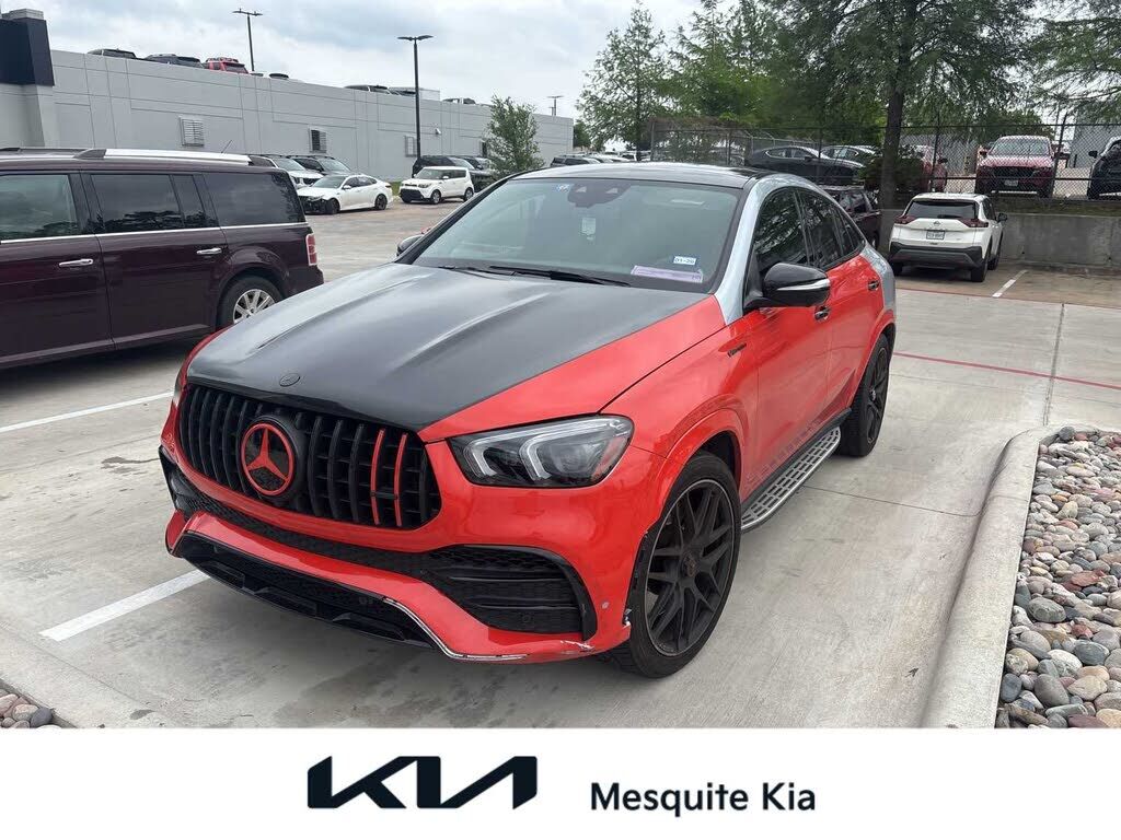 2023 MERCEDES-BENZ GLE-Class