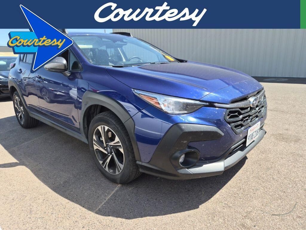 2025 SUBARU Crosstrek