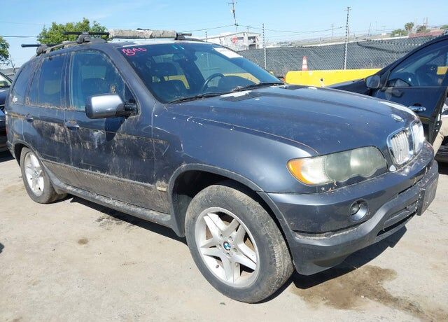 2002 BMW X5