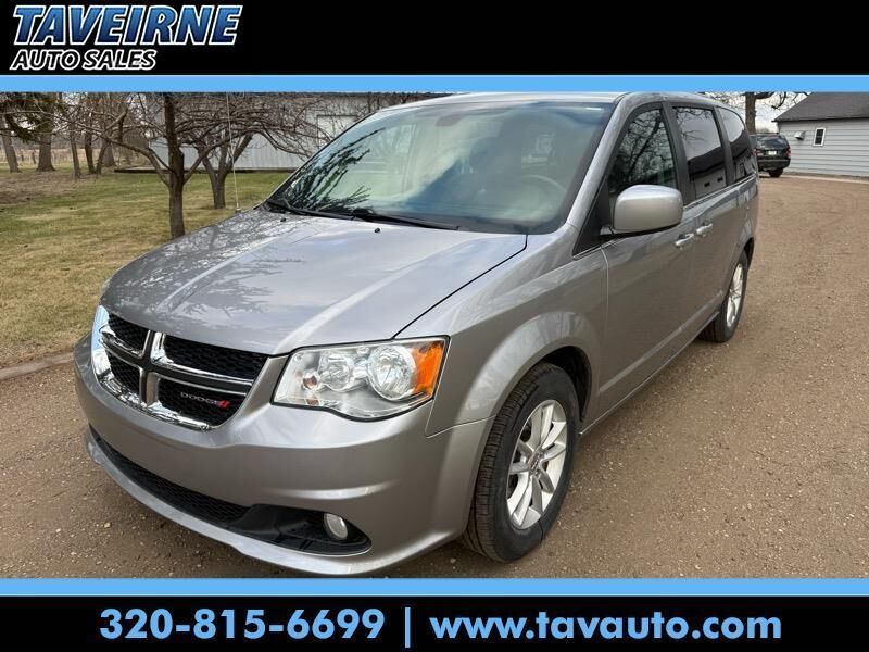 2019 DODGE Grand Caravan