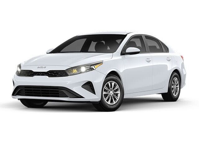 2024 KIA Forte