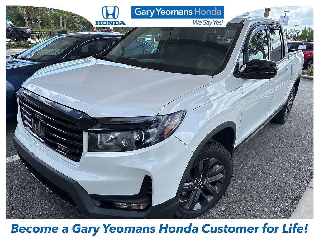 2023 HONDA Ridgeline