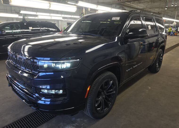 2023 JEEP Grand Wagoneer
