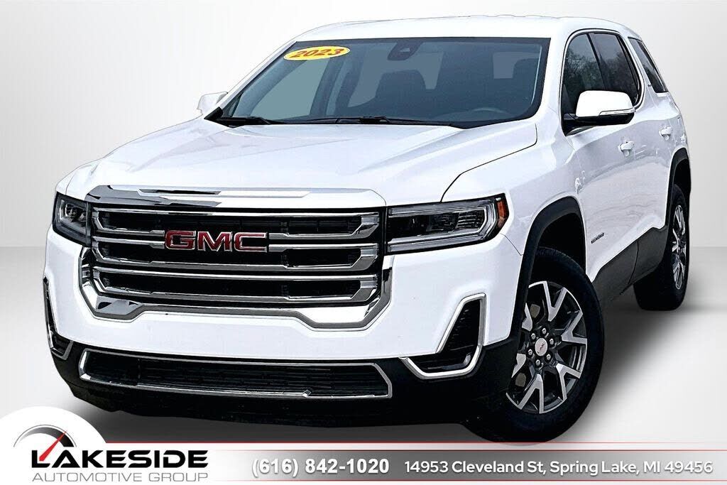 2023 GMC Acadia