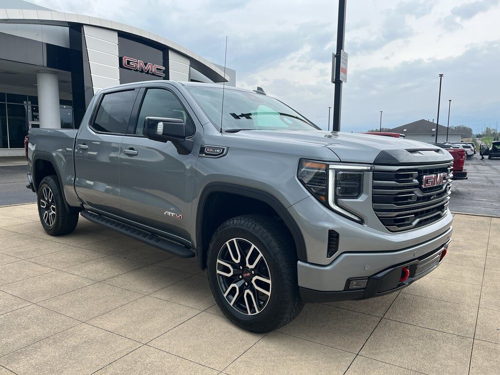 2026 GMC Sierra