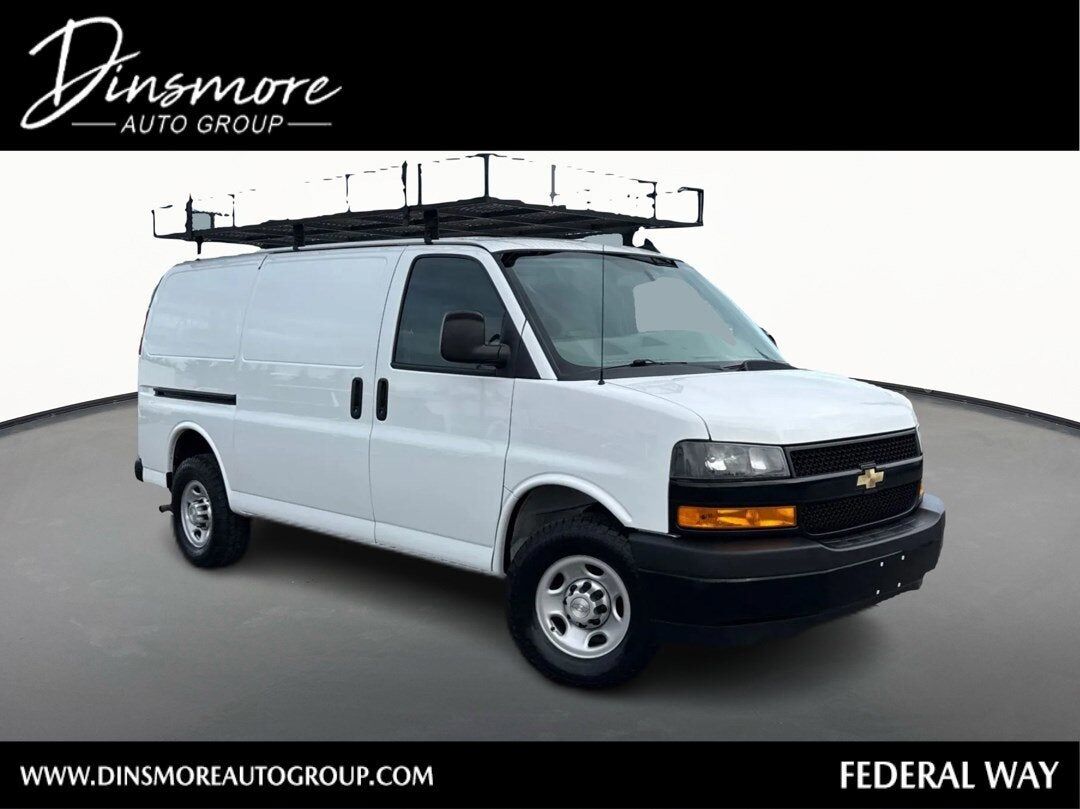 2020 CHEVROLET Express