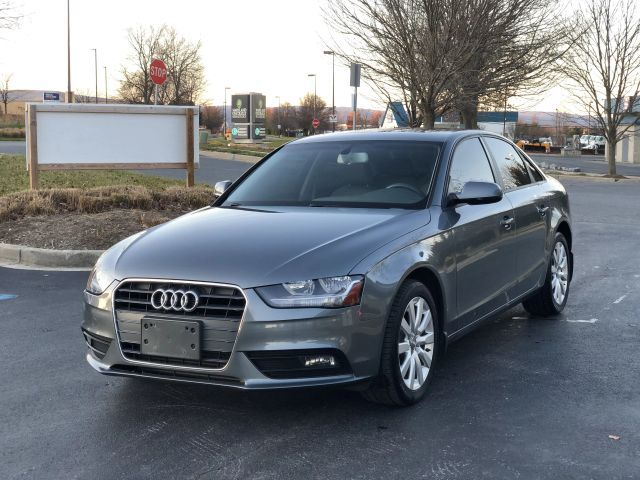 2014 AUDI A4