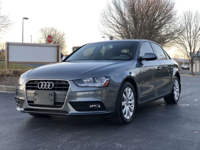 2014 Audi A4