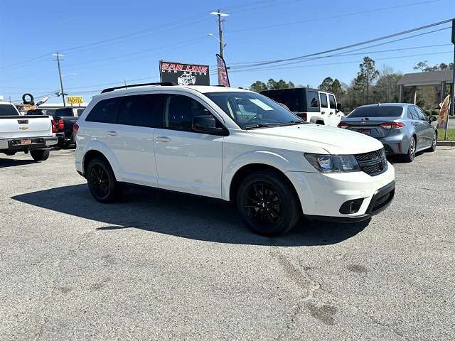 2019 DODGE Journey