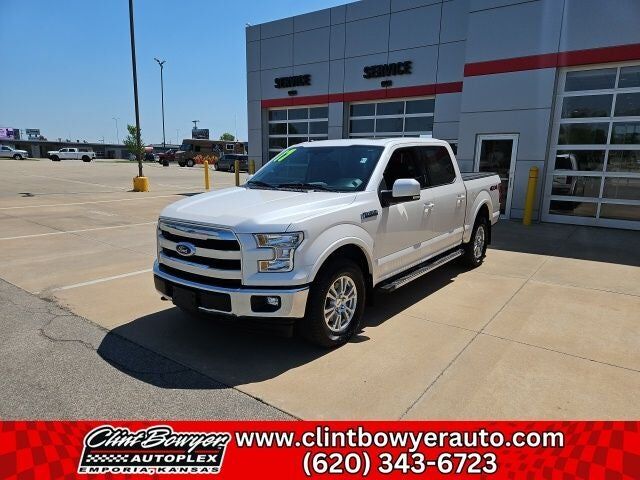 2017 FORD F-150