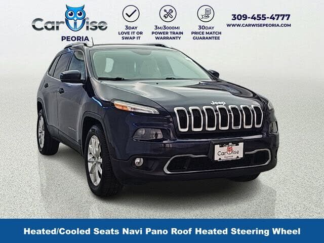 2015 JEEP Cherokee