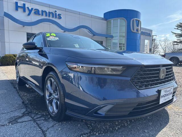 2024 HONDA Accord