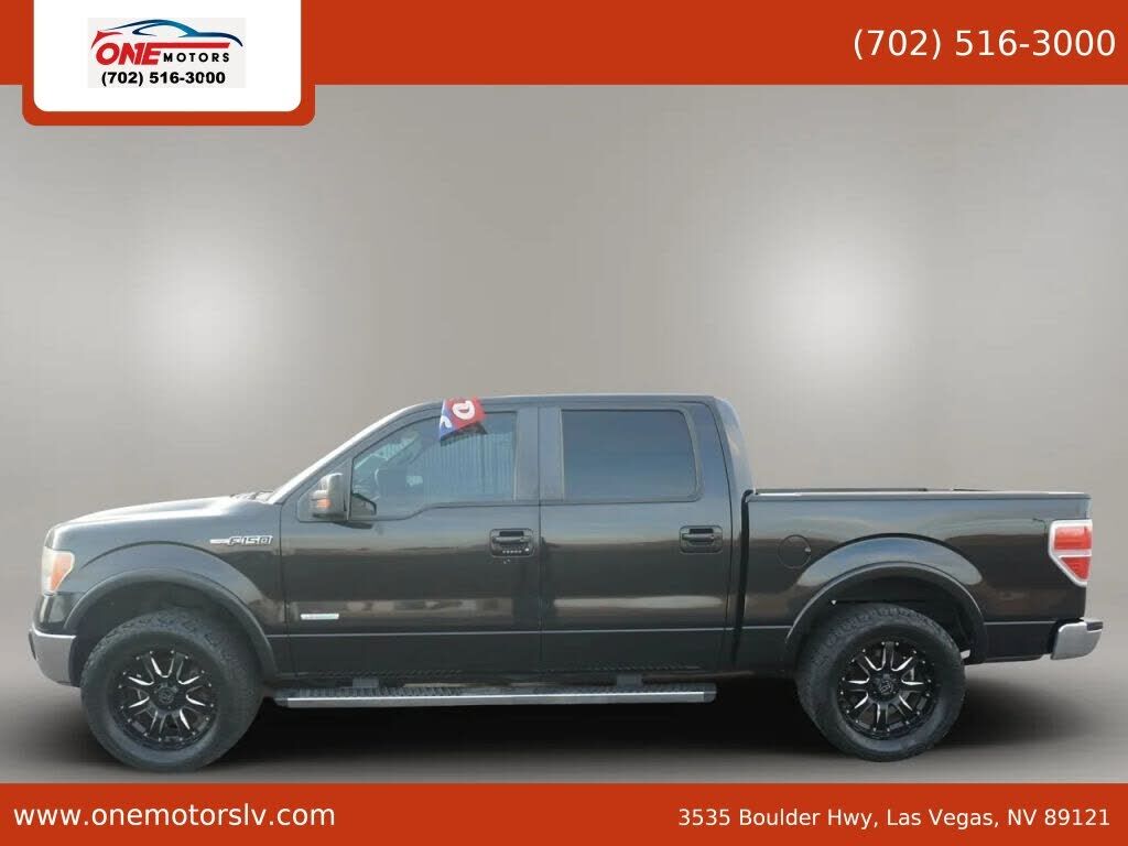 2014 FORD F-150