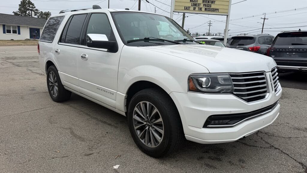 2016 LINCOLN Navigator