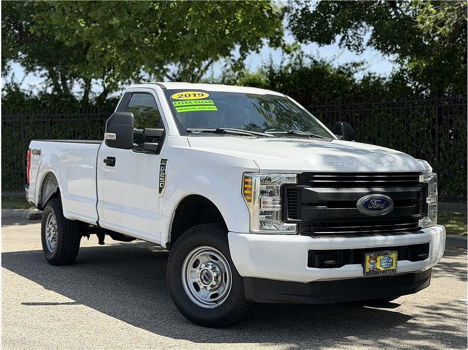 2019 FORD F-250