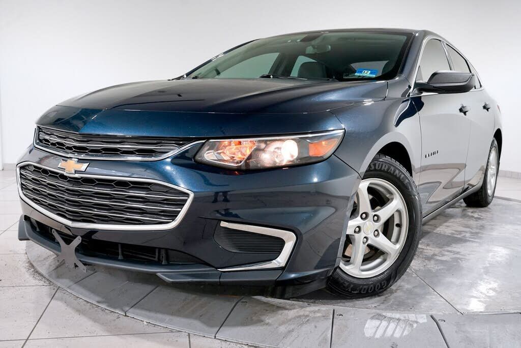 2017 CHEVROLET Malibu